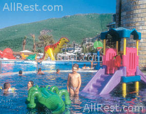 Kervansaray Hotel Bodrum 6